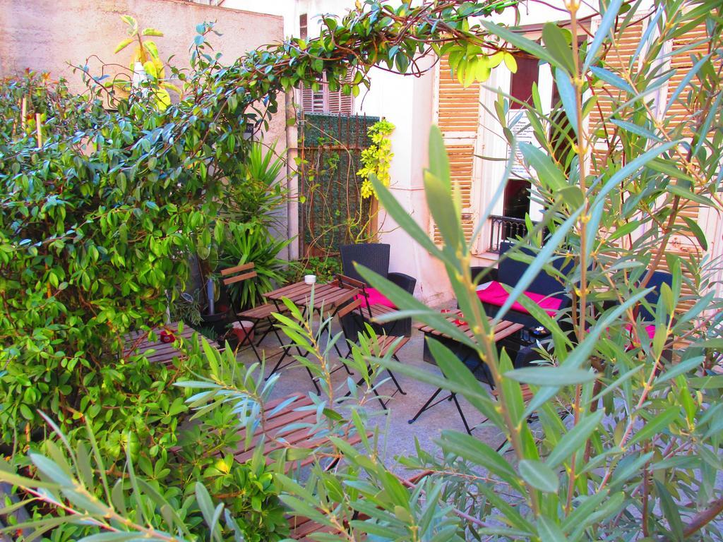 A Pousada Le Pastoral Nice Exterior foto